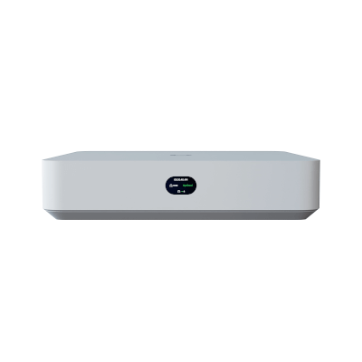 [UB-UNVR-INST] NVR UniFi compact Switch 6 ports POE intégré