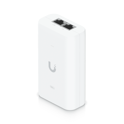 [UB-U-POE++-EU] Injecteur PoE 802.3af/at/bt 60W Giga Ubiquiti