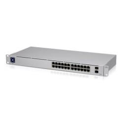 [UB-USW24] UniFi Switch 24 Giga + 2 SFP