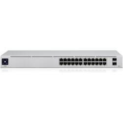 [UB-USW24POE] UniFi Switch 8 Giga + 16 Giga PoE 95W + 2 SFP