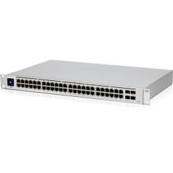 [UB-USW48POE] UniFi Switch L2 48 Giga PoE 210W + 4 SFP