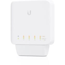 [UB-USW-FLEX] UniFi Switch Giga Outdoor 1 PoE bt In 4 PoE Out