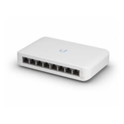 [UB-USWL8POE] UniFi Switch 4 Giga + 4 Giga PoE+ 52W