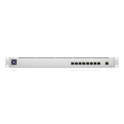 [UB-USW-MC] UniFi Switch Mission Critial  8 RJ45 PoE +UPS