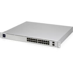 [UB-USWPRO24POE] UniFi Switch Pro L2 24 Giga PoE 400W + 2 SFP+