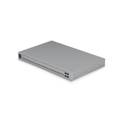 [UB-USWPROHD24] UniFi Switch L3 2x 10Giga + 22x 2,5Giga+ 4 SFP+