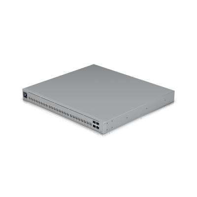 [UB-USWPROHD24POE] UniFi Switch PoE L3 2 x10G + 22 x2,5G + 4SFP+ 600W