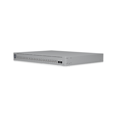 [UB-USWPRO-MAX24POE] UniFi Switch L3 16Gbt + 8 2,5Gbt PoE+ 400W 2 SFP+