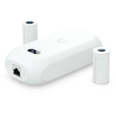 [UB-UVC-AI-THETA] Caméra AI-Theta  double objectifs déportés 8+12 MP