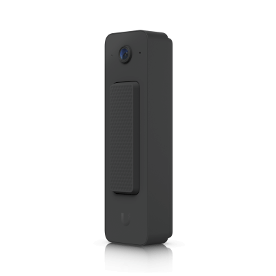 [UB-UVC-DOORBELL-L-B] Portier vidéo UVC-Doorbell lite noire