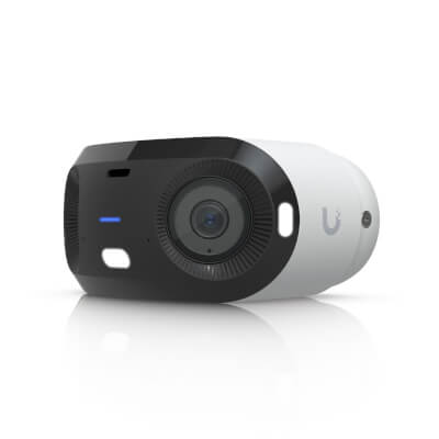 [UB-UVC-G6-180-W] Caméra G6 180° Dual 4K IA ext blanche