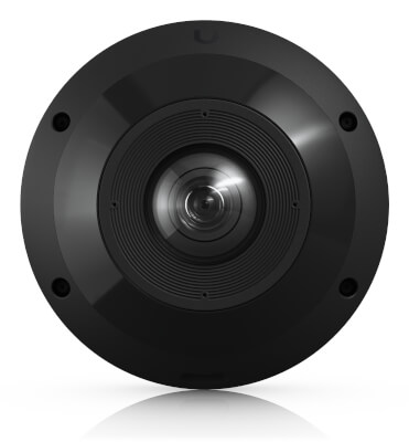 [UB-UVCG6PRO360] Caméra G6 360 12Mp IR 15m IP66/IK10 noire