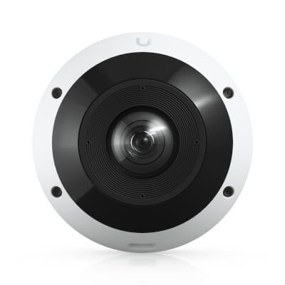 [UB-UVCG6PRO360W] Caméra G6 360 12Mp IR 15m IP66/IK10 blanche