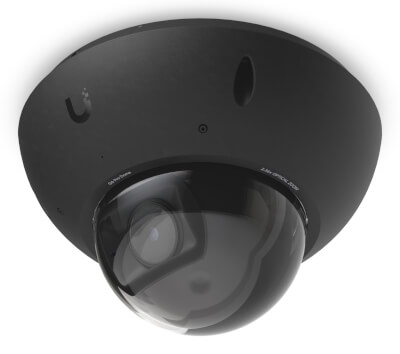 [UB-UVCG6PRO-D-B] Caméra G6 Pro Dôme 4K IP66/IK10 noire
