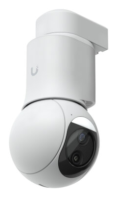 [UB-UVCG6PTZW] Caméra G6 PTZ 4K IR 30m IP66 blanche