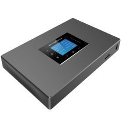 [UCM6300A] IPBX entreprise 50 appels simultanés