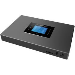 [UCM6304A] IPBX entreprise 150 appels simultanés