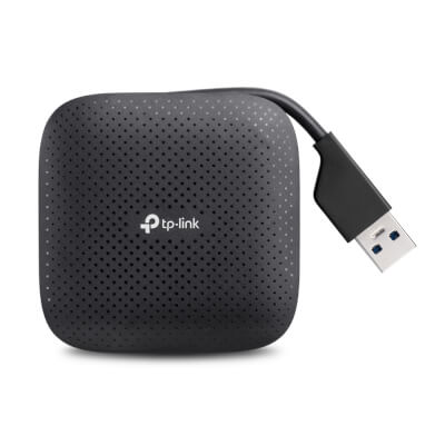 [UH400-V5] Hub USB 3.0 portable 4 ports UH400