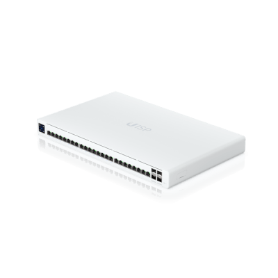 [UISP-PRO] Switch UISP Pro 24x Giga Passif PoE 4x SFP+ 10G L2