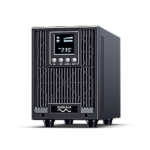 [US10001.5TSA] Onduleur Nitram US10001.5TSA 1.5kVA On Line FR