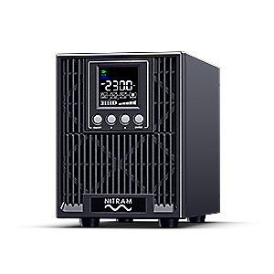 [US10001TSA] Onduleur Nitram US10001TSA 1kVA On Line FR