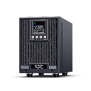 [US10002TSA] Onduleur Nitram US10002TSA 2kVA On Line FR