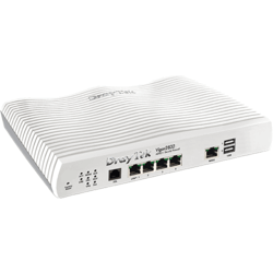 [VIGOR2832] Modem routeur ADSL2 1 Wan 4 Lan Giga 32 VPN