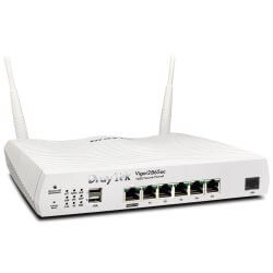 [VIGOR2865AC] Modem routeur multiwan Giga 32 VPN Wifi ac