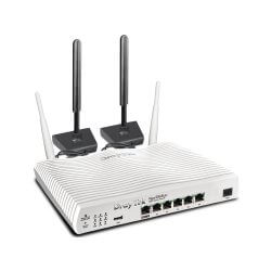 [VIGOR2865LAC] Modem routeur multiwan LTE Giga 32 VPN Wifi ac