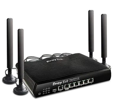 [VIGOR2927L-5G] Routeur Dual Wan LTE Giga 50 VPN 5G