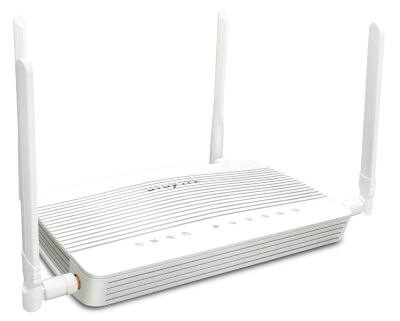 [VIGORC410AX] Routeur VPN Multiwan LTE 4G+ 4 Lan Gigabit Wifi ax