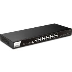 [VIGORSW-G2280X] Switch L2+ 24 ports Giga + 4 SFP+