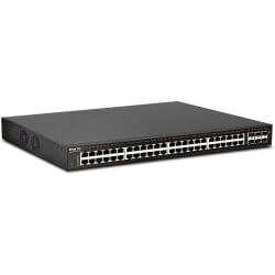[VIGORSW-P2540XS] Switch L2+ 48 ports Giga PoE+  6 ports SFP+ 400W