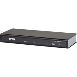 [VS184A] Splitter vidéo HDMI 4K/2K 1 In / 4 Out