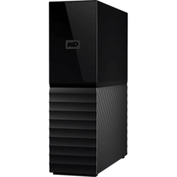 [WD-MB8000] Disque ext. USB 3.0 3''1/2 My Book 8 To