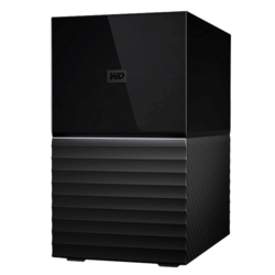 [WD-MBD16000] Disque ext. USB 3.0 3''1/2 My Book Duo 16 To