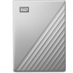 [WD-MPU5-2] Disque dur externe My Passport Ultra 5To argenté