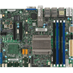[X10SDV-2C-TP8F] Carte mère, Supermicro MBD-X10SDV-2C-TP8F-O
