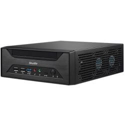 [XH610] Slim-PC Barebone S1700 - 2 LAN - pour intégration