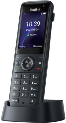 [YL-AX83H] Téléphone SIP Wifi avec écran couleur AX83H