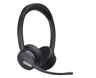 [YL-BH70DT] Casque Bluetooth BH70 Dual Teams&UC USB A&C