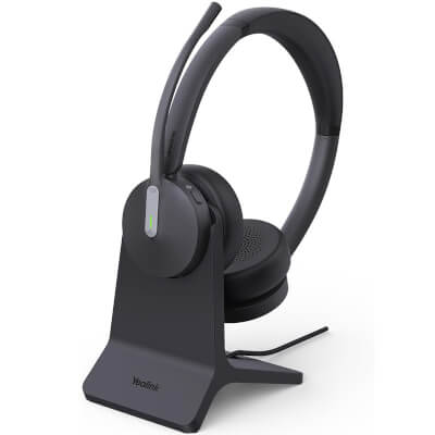 [YL-BH70DTS] Casque Bluetooth BH70 Dual Teams&UC USB A&C +stand