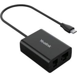 [YL-EHS61] EHS Yealink V2 pour Mitel/Unify/Yealink T2x/T4xG