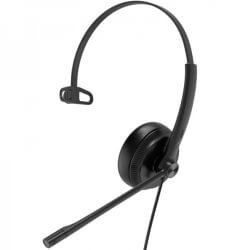 [YL-HS34] Casque filaire monaural RJ9 YHS34