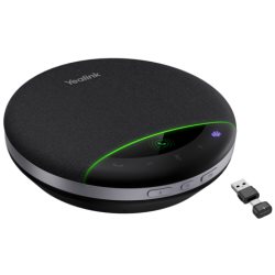 [YL-SP96D] Speaker Bluetooth SP96 UC & Teams USB A&C + dongle