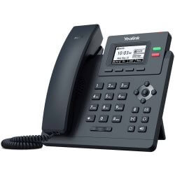 [YL-T31P] Téléphone SIP T31P 2 compte PoE
