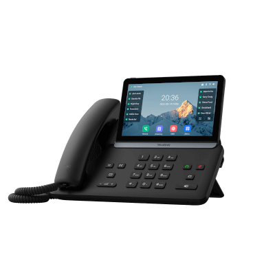 [YL-T87W] Téléphone T87W 60 DSS couleur 7" tact. Wifi Bth