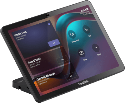 [YL-VCTP25] Tablette tactile solution visio VC Yealink CTP25