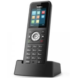[YL-W57R] Téléphone DECT renforcé IP54 W57R