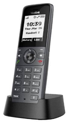 [YL-W71H] Téléphone DECT supplémentaire W71H